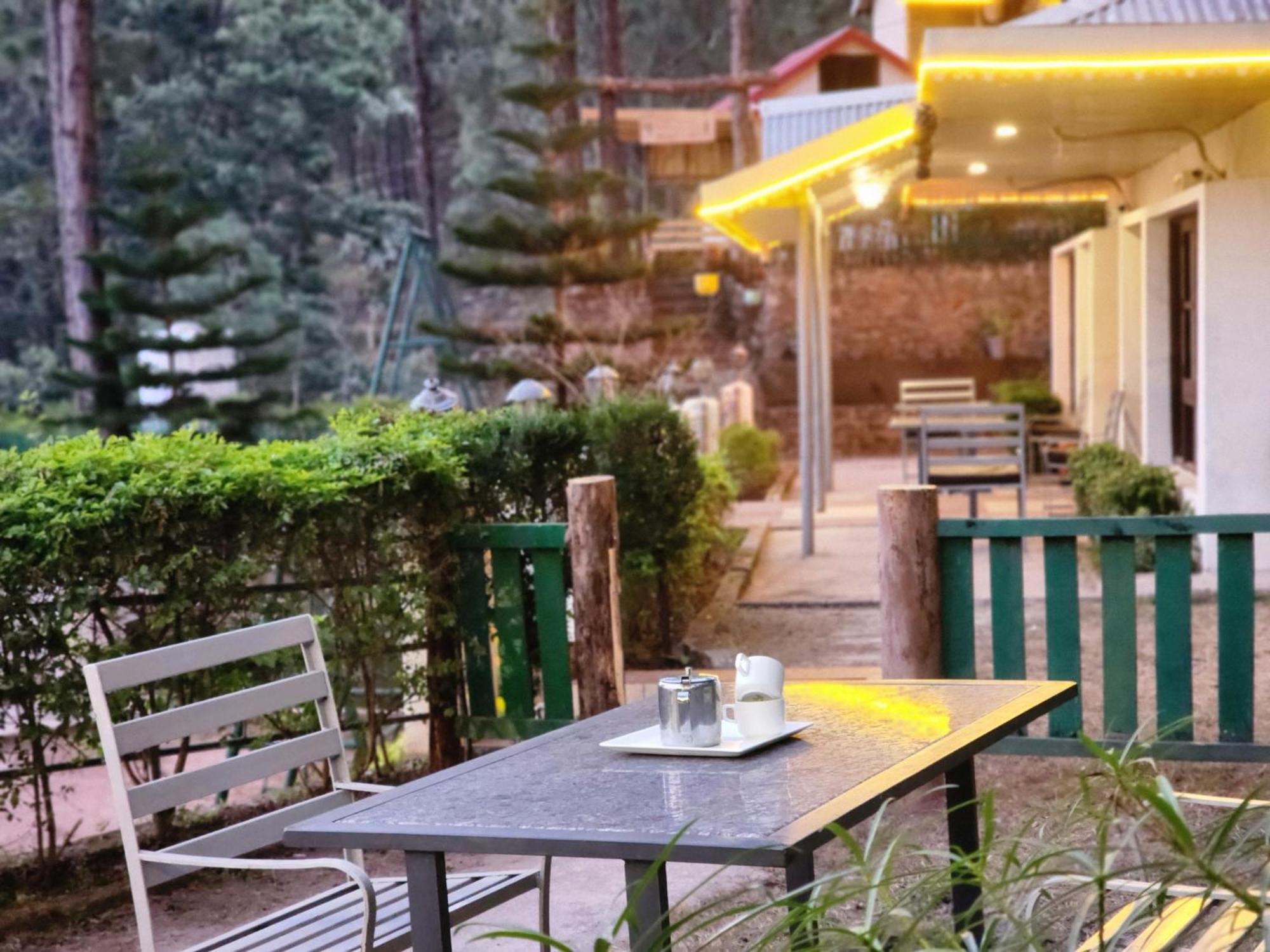Pine Valley Resort Kasauli Extérieur photo