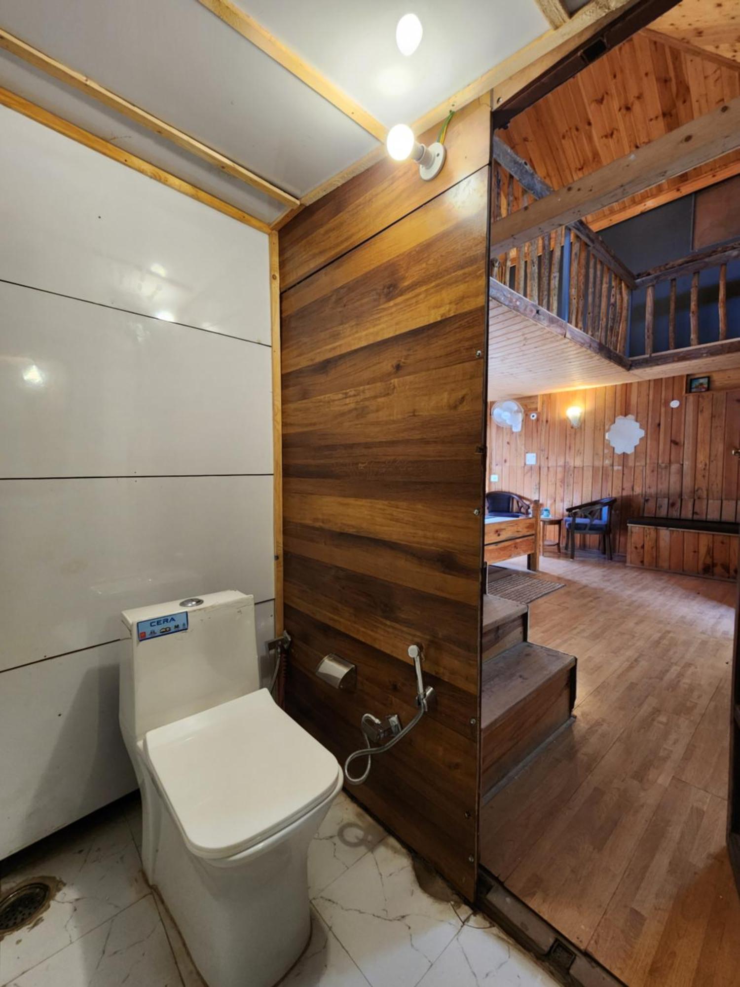 Pine Valley Resort Kasauli Extérieur photo