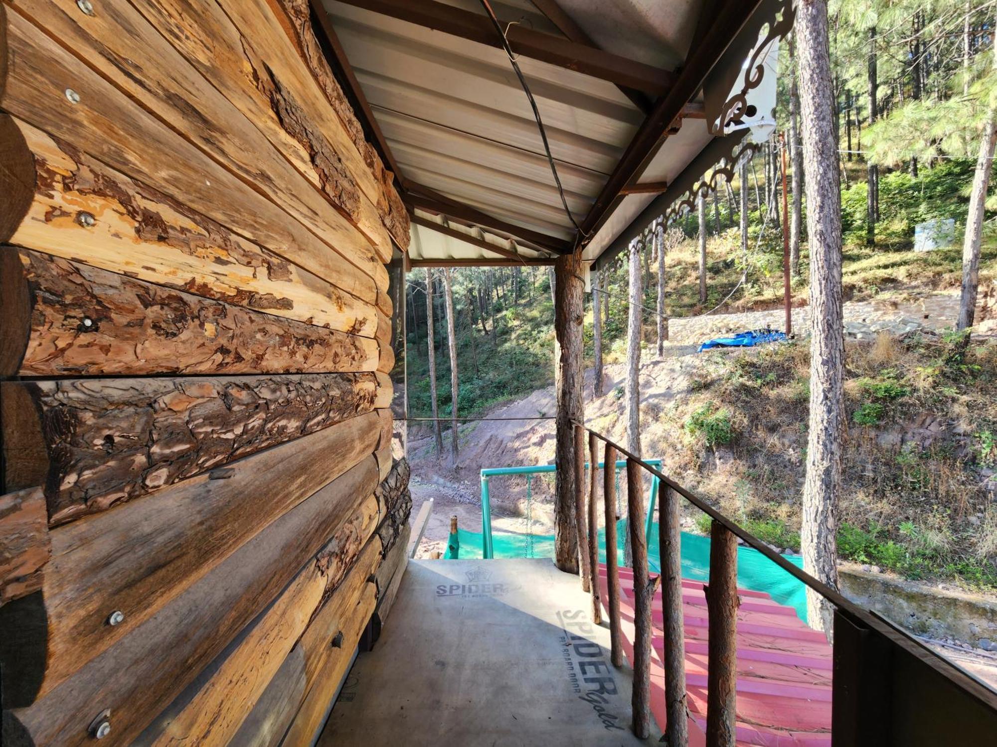 Pine Valley Resort Kasauli Extérieur photo